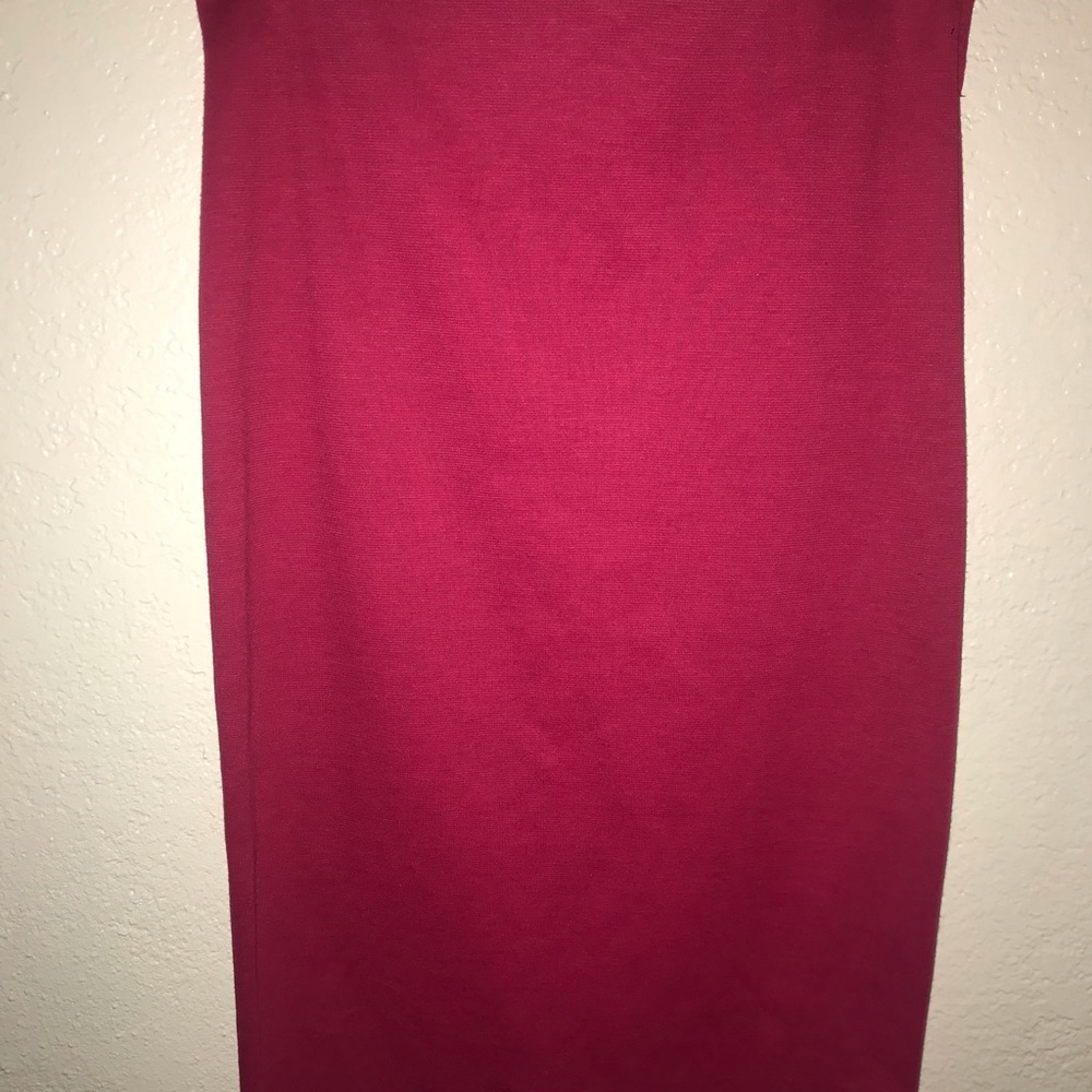 Midi skirt